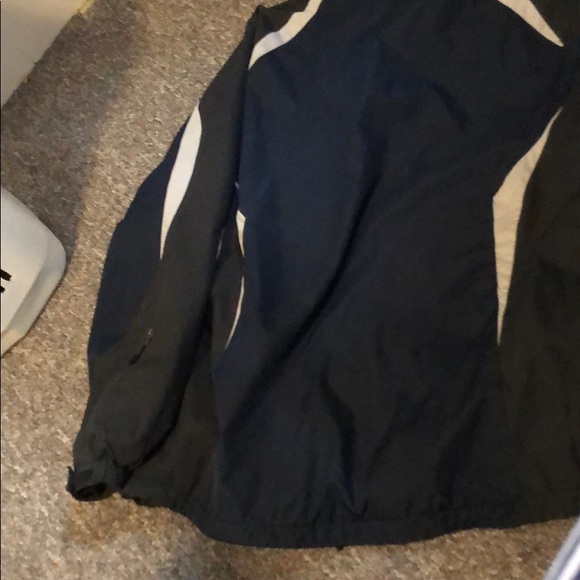 Black and tan jacket by NordicTrack size XL - Picture 4 of 8